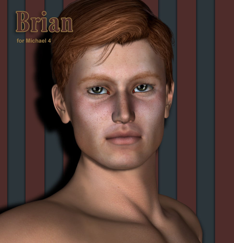 Brian for M4, M3, Freak4, Hiro[Michael 4]