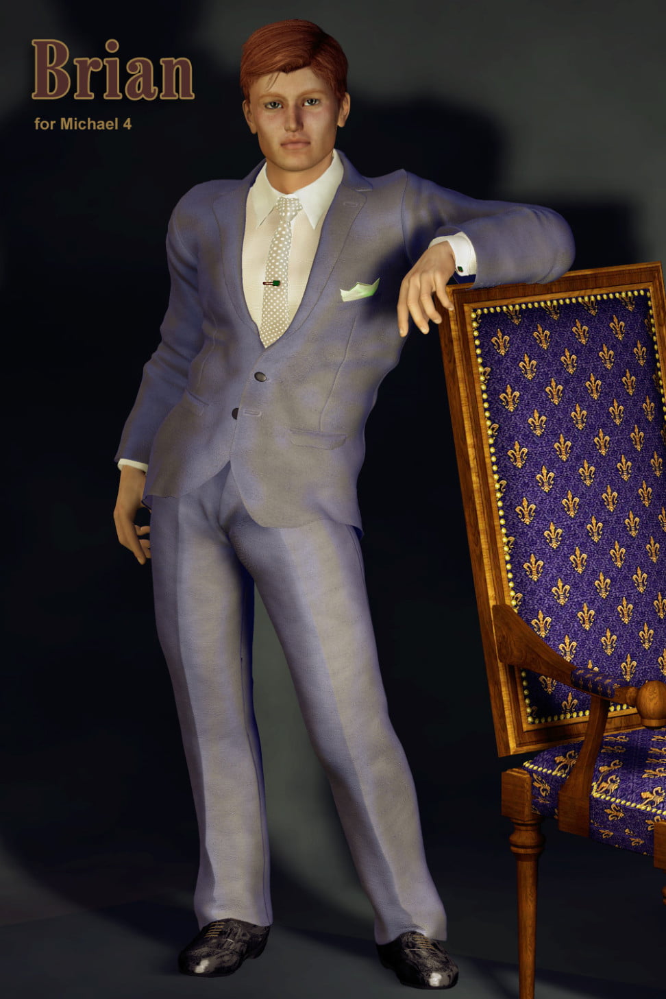 Brian for M4, M3, Freak4, Hiro[Michael 4]