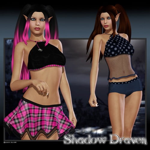 Shadow Draven for Twinkel