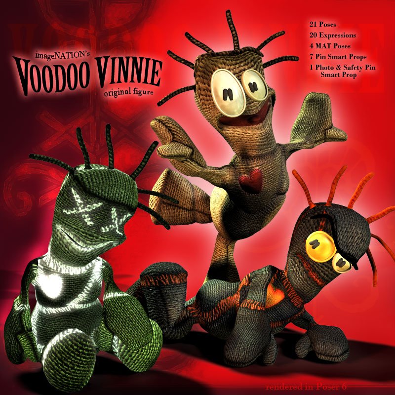 Voodoo Vinnie