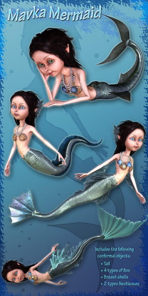 MavkaMermaid