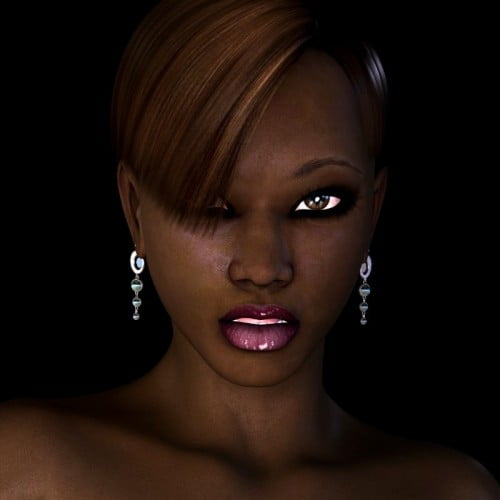 Digital Diva - Ebony Digital Diva - Ebony