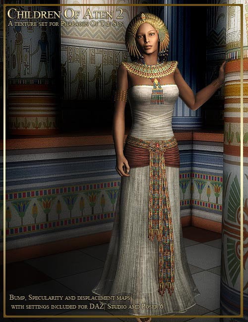Children of Aten 2