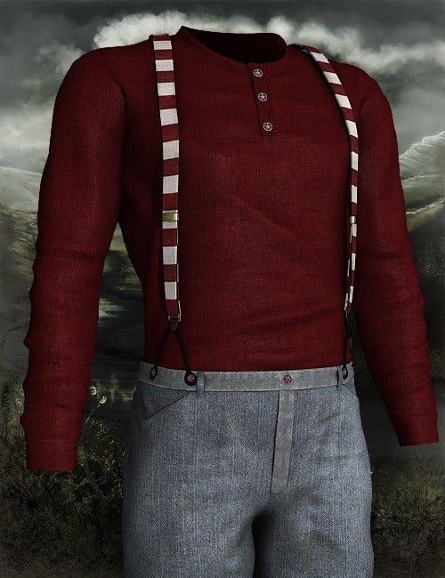 Denim for Working Man