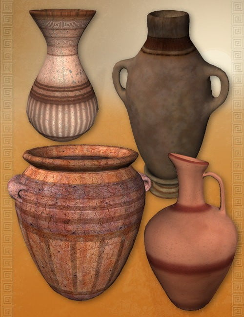 Egyptian Pottery