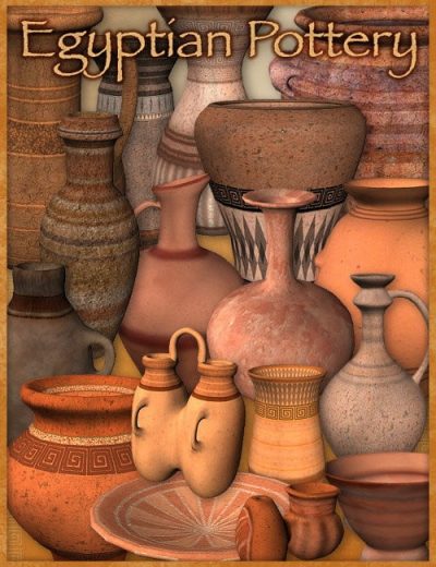 egyptian-pottery-large
