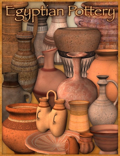 Egyptian Pottery