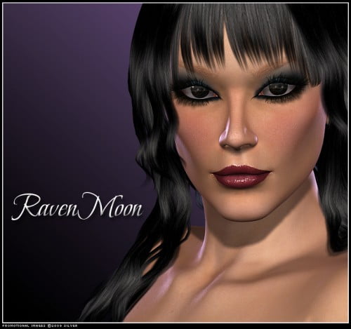 3DS Raven Moon 3DS Raven Moon