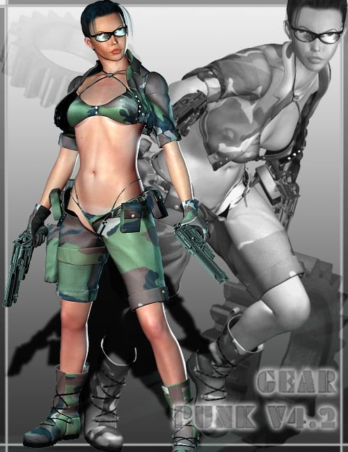 Gear Punk V4