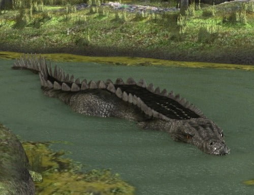 Helligator