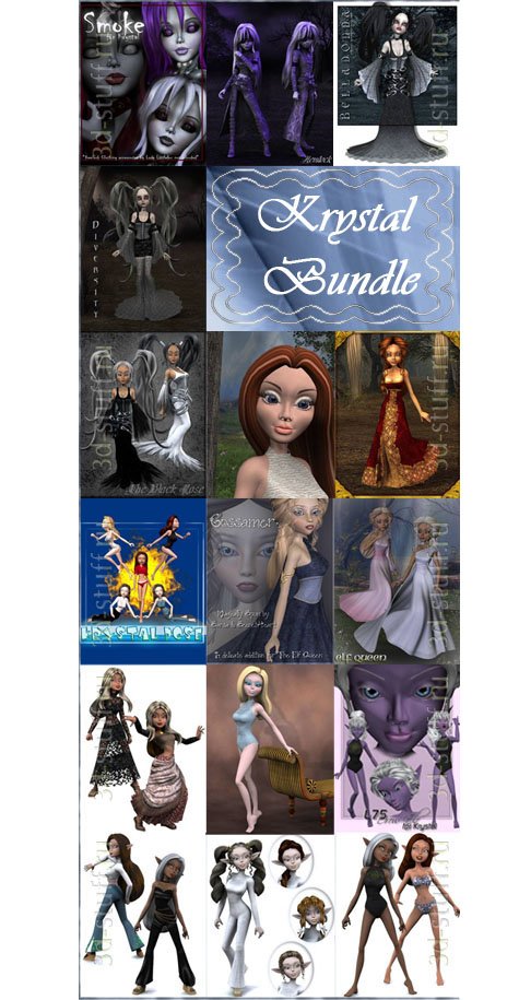 Krystal Bundle