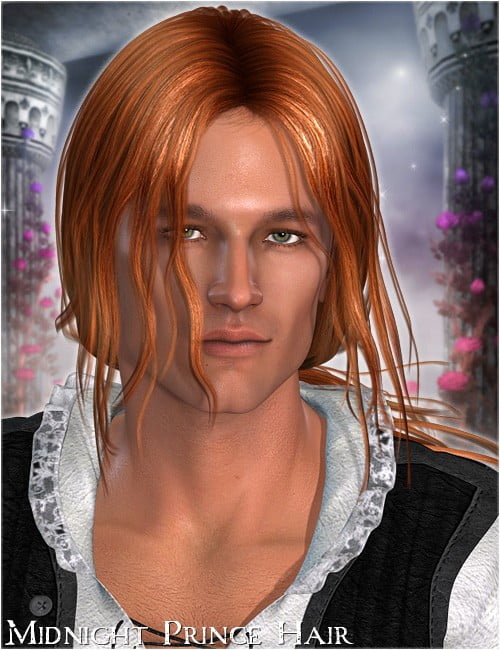 Midnight Prince Hair