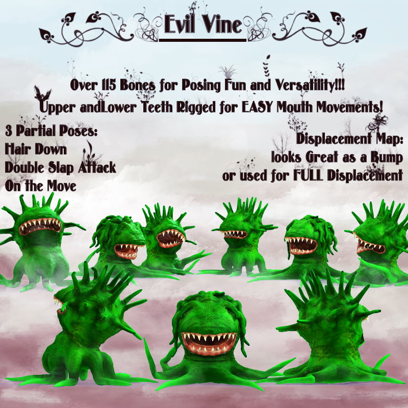Verses: Evil Vine