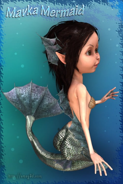 MavkaMermaid