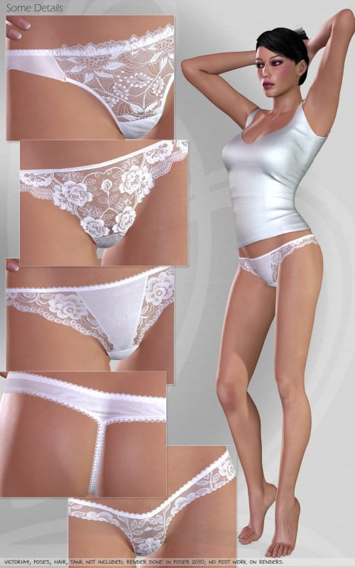Panties for Beauty V4 A4 G4 Elite