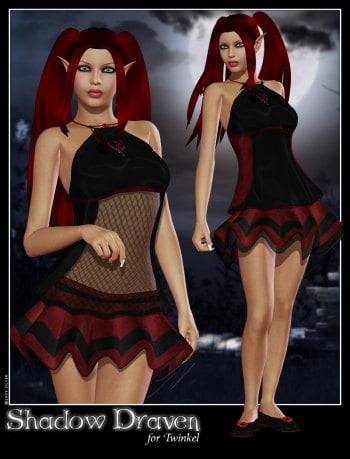 Shadow Draven for Twinkel