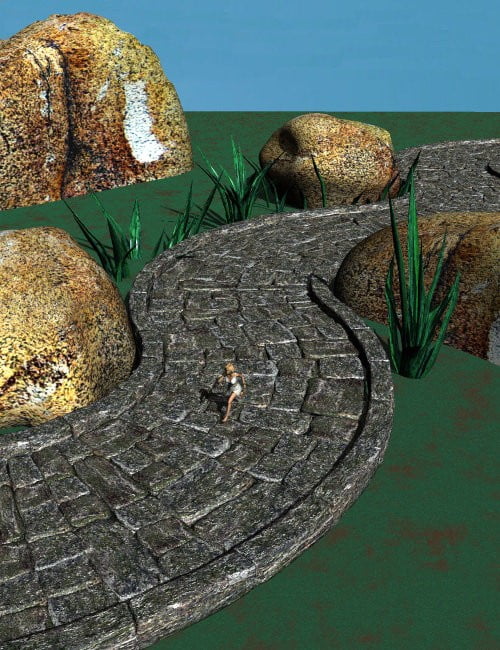 StoneRoad for StoneArch and StoneTower