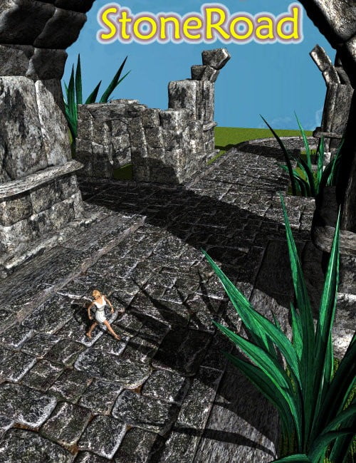 StoneRoad for StoneArch and StoneTower