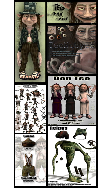 Teo + Add-ons Teo + Add-ons