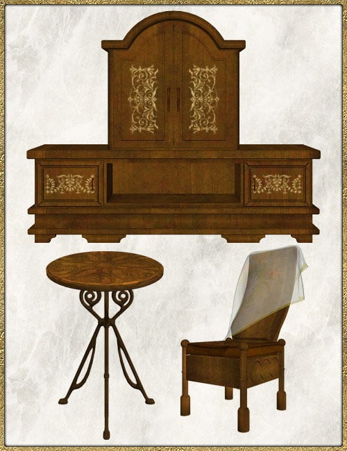 The Kings Chamber Expansion Pack 1