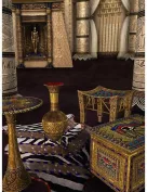 The Queen's Chamber for Treasures of Egypt 2