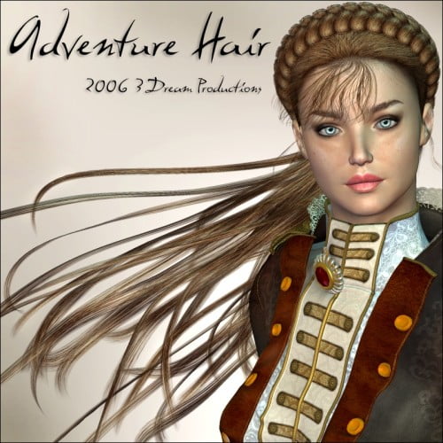 Adventure Hair
