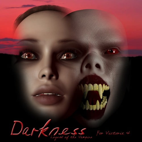 Darkness: Legend of the Vampire For V4