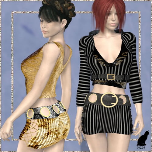 +Shine+ for Hot Wear