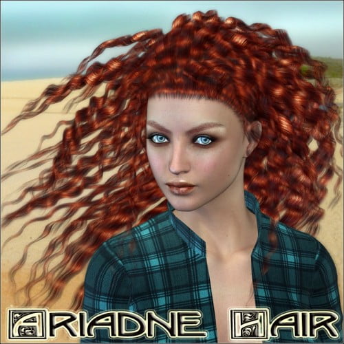 Ariadne Hair Ariadne Hair