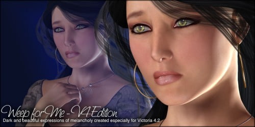 Weep for Me - V4 Edition