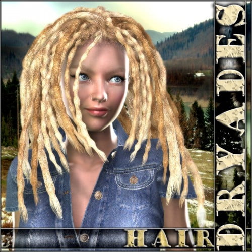Dryades Hair