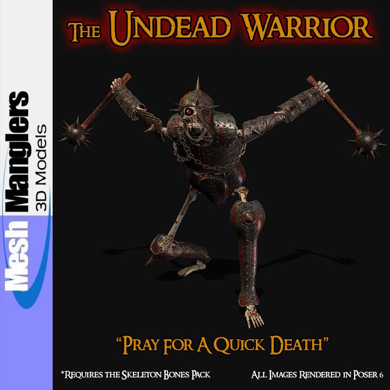 The Undead Warrior