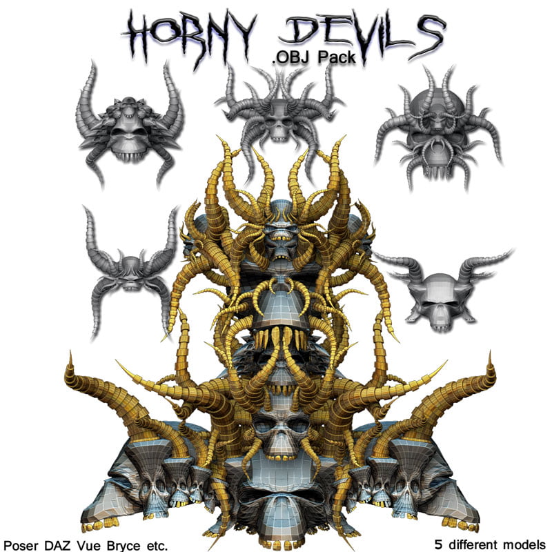 Horny Devils