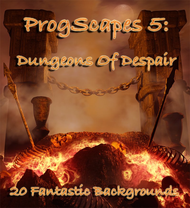 ProgScapes 5: Dungeons Of Despair