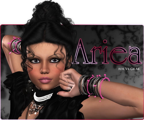 Ariea for V4, G4, A4