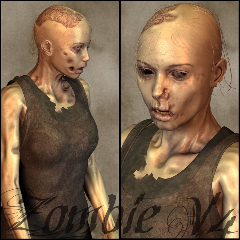 Oskarsson's Zombie V4