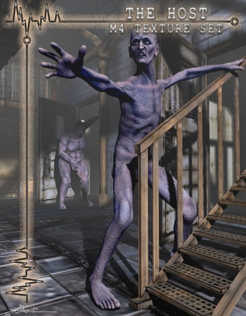 The Host Texture for M4