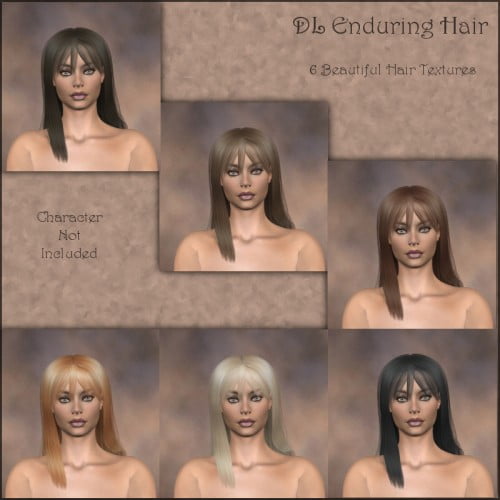 DL Enduring Hair