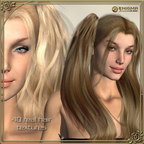 Paradise Colors - Real hair for Paradise Hair