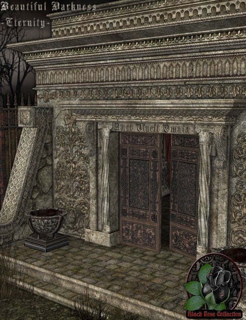 BRC Beautiful Darkness - Eternity