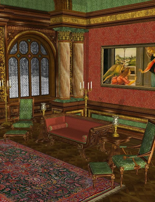 Christmas Past Expansion 2