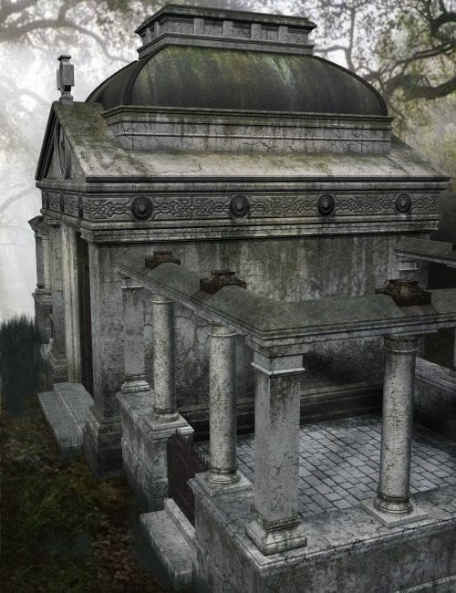 Hallowed Eve (Daz3D)