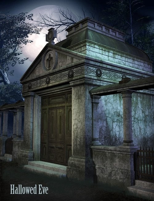 Hallowed Eve (Daz3D)