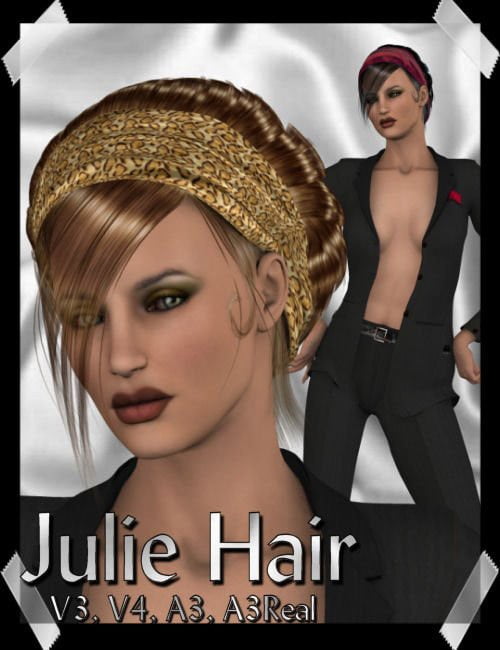 Julie Hair