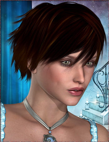 Touchable Cindy Short Hair