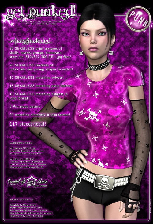 Merchant Resource: Get Punked!