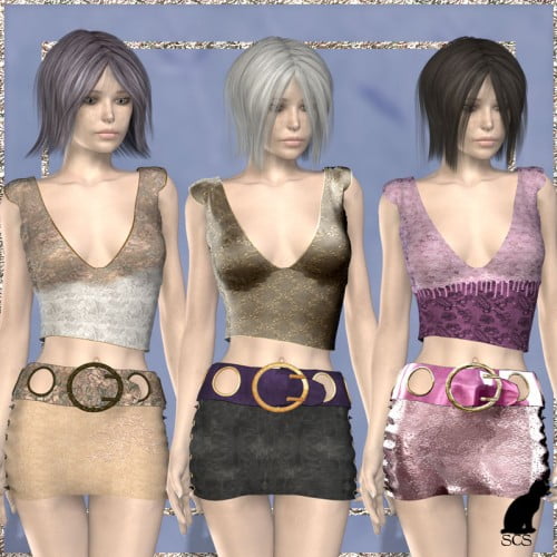 +Shine+ for Hot Wear