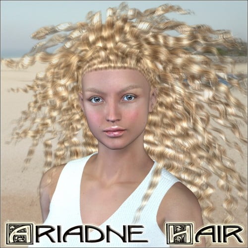 Ariadne Hair