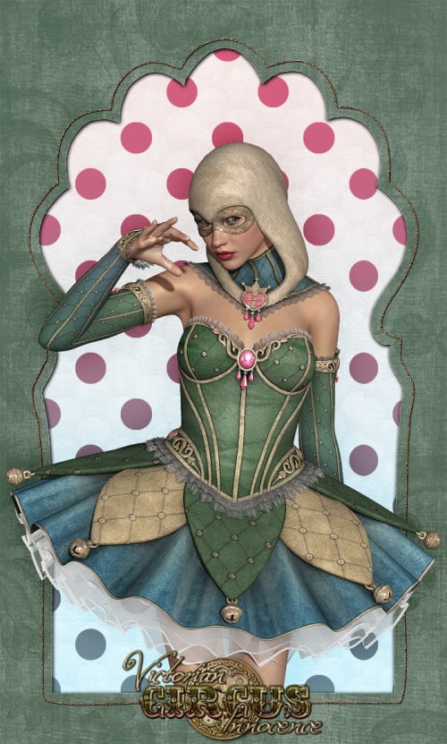 Larker_JesterTextureExp