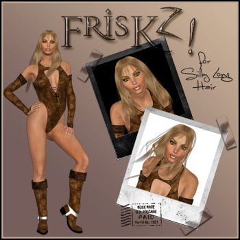 FrisKz! for Silky Long Hair